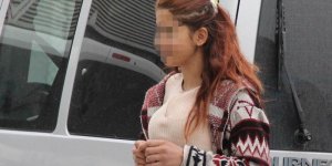 Hırsızlık suçundan 4 yıl hapsi bulunan genç kadın tutuklandı