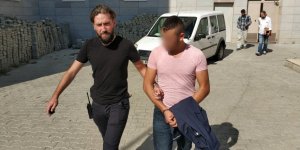 Bıçakla bir kişiyi ağır yaralayan genç adliyeye sevk edildi 