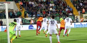 Akhisarspor ile Galatasaray 13. Randevuda