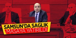 Oruç: “Amaç en iyi sağlık hizmeti”