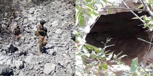 5 terörist etkisiz hale getirildi