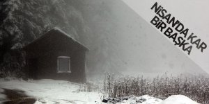 Nisan’da kar bir başka