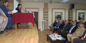 Kavak'ta "Sıfır Atık Projesi" toplantısı