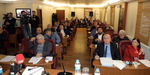 İlkadım’da başkanlık faaliyet raporu onaylandı