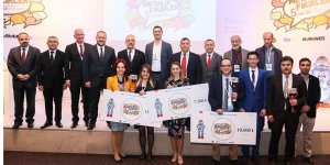 OMÜ öğretim üyesine en iyi ikinci proje ödülü 