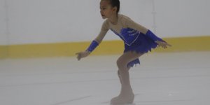 Minik patenciler Samsun’da yarıştı