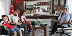 Kavak’a bir madalya daha