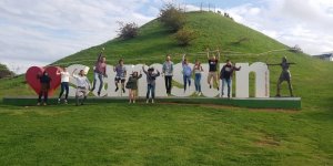 OMÜ’nün yeni uluslararası renkleri