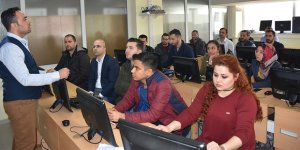 Samsun’da öğretmenlere kodlama eğitimleri başladı 