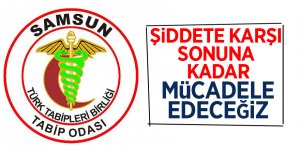 Erkan: 'Artık tahammülümüz kalmadı'