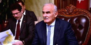 Başkan Yılmaz: “Allah nasip ederse susuz köy bırakmayacağız”