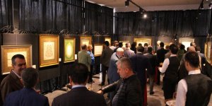 "Kalemin Bereketi, Hat ve Tezhip Sergisi" Samsun'da