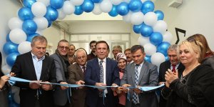 Canik'te eğitime katkı sürüyor