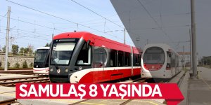 SAMULAŞ 8 yaşında 