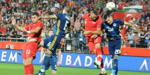 Hazırlık maçında gol sesi çıkmadı