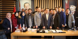 İshak Taşçı: “Cumhurbaşkanımızı örnek alın”