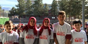 Okuldan 'Yerli Üretim'e tanıtım desteği