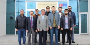 Genç MÜSİAD'dan İŞKUR, KOSGEB ve OKA’ya ziyaret