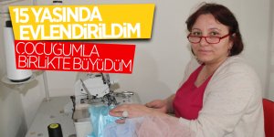 Erken yaşta evlilikler yıkımla sonuçlanıyor