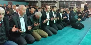 Alparslan Türkeş Samsun’da dualarla anıldı 