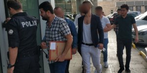 Samsun'da bekçilere saldıran 5 kişiye gözaltı 