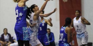 Canik Belediyespor: 66 - OGM Ormanspor: 77