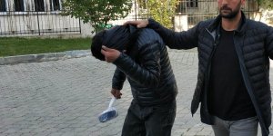 3 ayrı hırsızlık suçundan gözaltına alındı 