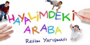 Hayalimdeki Araba Resim Yarışması sonuçlandı