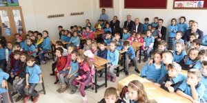 Tekkeköy’de geri dönüşüm eğitimleri devam ediyor