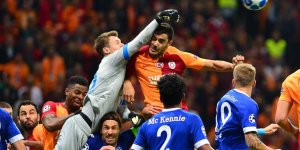 Galatasaray: 0 - Schalke 04: 0