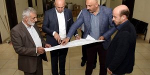 Tekkeköy İlçe Halk Kütüphanesi Karadeniz'e örnek olacak