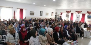 Atakum’lu kadınlara kanser farkındalığı