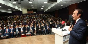 PDR kongresi Canik'te başladı