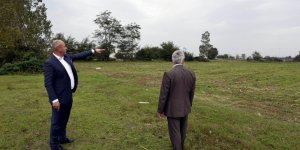 Bir ilçenin asırlık hayali gerçek oluyor