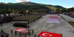 Bedelli askerler yemin etti