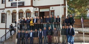 Büro Memur-Sen'den Havza'ya gezi 