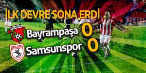 İlk devre sona erdi