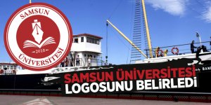 Samsun Üniversitesi logosunu belirledi