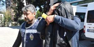 Samsun'da araçtan hırsızlık iddiası