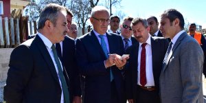 Büyükşehirden hayvancılığa destek