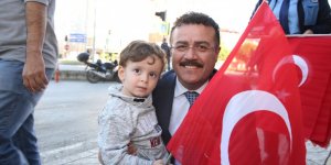 Atakum’da Her Yer Ay Yıldız