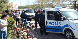 Üniversitede Silahlı Çatışma