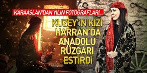 Çiğdem Karaaslan'dan Özel Harran Fotoğrafları