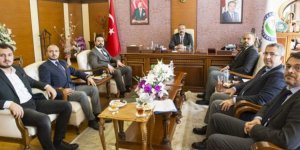 OMÜ ve GRÜ arasında TTO işbirliği