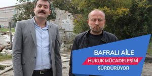 Bafralı aile hukuk mücadelesini sürdürüyor