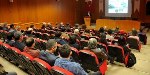 OMÜ’de Sıfır Atık Projesi Eğitimi verildi