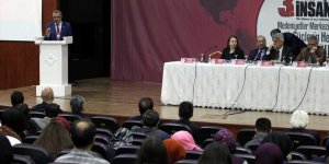 "Medeniyetler merkezi ve büyük güçlerin hedefi Orta Doğu" sempozyumu