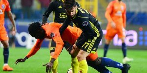 Medipol Başakşehir: 1 - Evkur Yeni Malatyaspor: 0