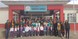 Projeye Karkucak'tan başlandı