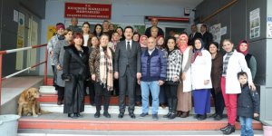 Başkan Tok’tan gönül ziyaretlerine devam ediyor